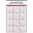 Yearly Business Planner II Calendar