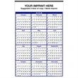 Yearly Business Planner II Calendar