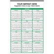 Yearly Business Planner II Calendar