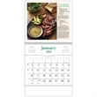 Recipe Pocket Calendar