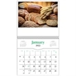 Pocket Cookbook Calendar