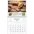 Pocket Cookbook Calendar