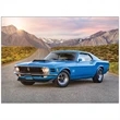 Muscle Cars Executive Calendar
