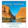 Scenic America Pocket Calendar