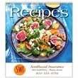 Recipe Pocket Calendar