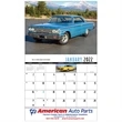 Street Thunder Appointment Calendar
