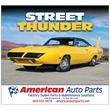 Street Thunder Appointment Calendar