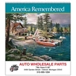 America Remembered Pocket Calendar