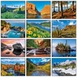 Our Beautiful America Executive Calendar