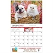 Four Paws Appointment Calendar