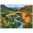 Scenic America Executive-White Ad Calendar