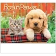 Four Paws Appointment Calendar