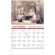 Art of the Holy Land Catholic Version Appointment Calendar