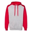Badger Sport Athletic Fleece Hooded Sweatshirt