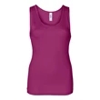 BELLA + CANVAS Women's Baby Rib Tank