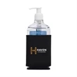 Hand Sanitizer with Neoprene Can Cooler Sleeve
