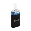 Hand Sanitizer with Neoprene Can Cooler Sleeve