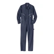 Dickies Deluxe Long Sleeve Cotton Coverall - Long Sizes