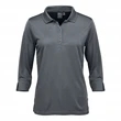 Women's Eclipse H2X-DRY® L/S Pique Polo