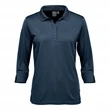 Women's Eclipse H2X-DRY® L/S Pique Polo