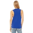 Ladies' Flowy Scoop Muscle Tank