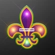 Fleur De Lis Lights