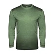 Badger Youth Triblend Long Sleeve T-Shirt