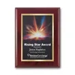 SpectraPrint™ Plaque - Mahogany