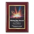 SpectraPrint™ Plaque - Mahogany
