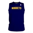 Alleson Athletic NBA Logo'd Reversible Game Jersey