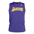 Alleson Athletic NBA Logo'd Reversible Game Jersey