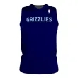 Alleson Athletic NBA Logo'd Reversible Game Jersey