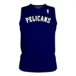 Alleson Athletic NBA Logo'd Reversible Game Jersey