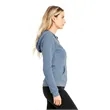 Ladies' PCH Raglan Zip Hoodie