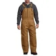 Unisex Duck Insulated Bib Overall