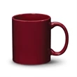 Malibu Mug - Imprinted 11oz
