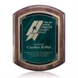 Sinclair/Cardinal - Walnut/Green