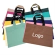 Merchandise handbag shopping plastic bags