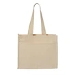 Q-Tees 14L Tote with Contrast-Color Handles