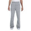 Adult NuBlend® Open-Bottom Fleece Sweatpants