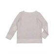 Youth French Terry Long Sleeve Crewneck Sweatshirt