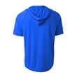 Men's Cooling Performance Hooded T-shirt