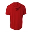 Men's Cooling Performance Hooded T-shirt