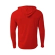 Men's Cooling Performance Long-Sleeve Hooded T-shirt