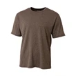 Youth Topflight Heather Performance T-Shirt