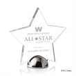 Nova Hemisphere Award - Laser Engraved