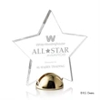 Nova Hemisphere Award - Laser Engraved