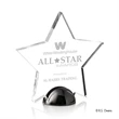 Nova Hemisphere Award - Laser Engraved