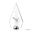 Apex Hemisphere Award - Laser Engraved