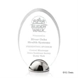 Janus Hemisphere Award - Laser Engraved
